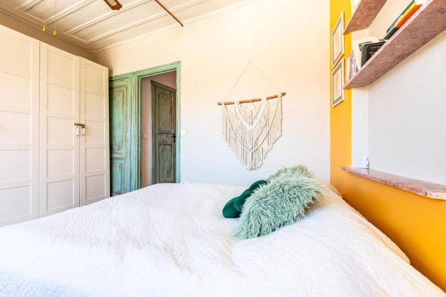 Charming Bright Rustic 2Bd2Bath Balat Pad! #349 Villa Истанбул Екстериор снимка